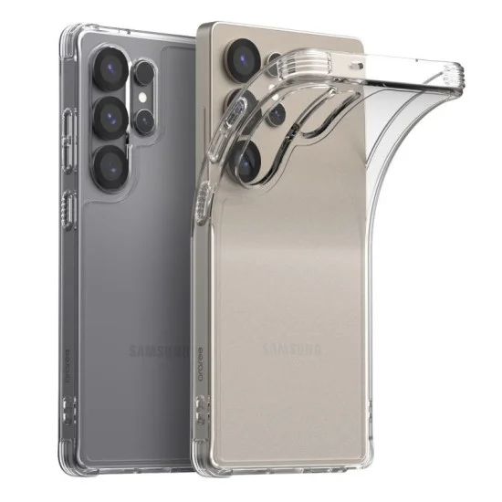 Cover Samsung S25 Ultra Flexield Case Araree - Clear